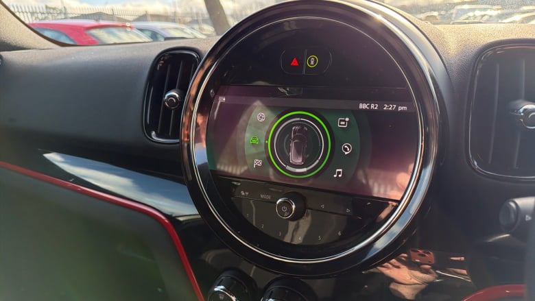 MINI Countryman 2.0 Cooper S Sport 5dr Petrol Hatchback